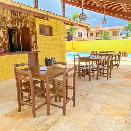Hotel Sunshine Centro Cumbuco Ngoại thất bức ảnh