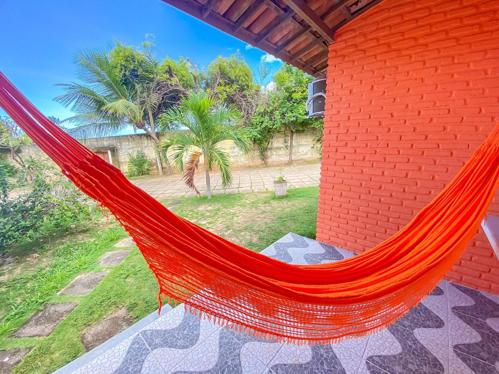 Hotel Sunshine Centro Cumbuco Ngoại thất bức ảnh