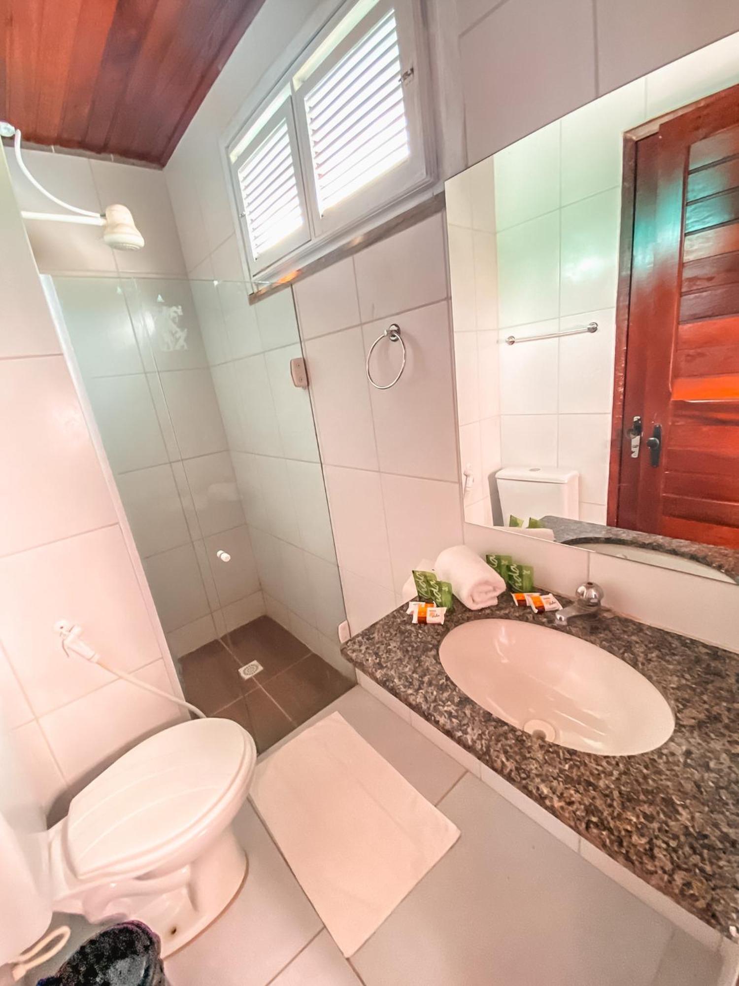 Hotel Sunshine Centro Cumbuco Ngoại thất bức ảnh