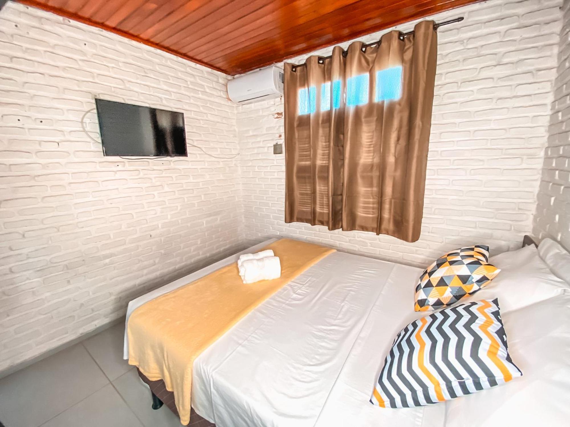Hotel Sunshine Centro Cumbuco Ngoại thất bức ảnh