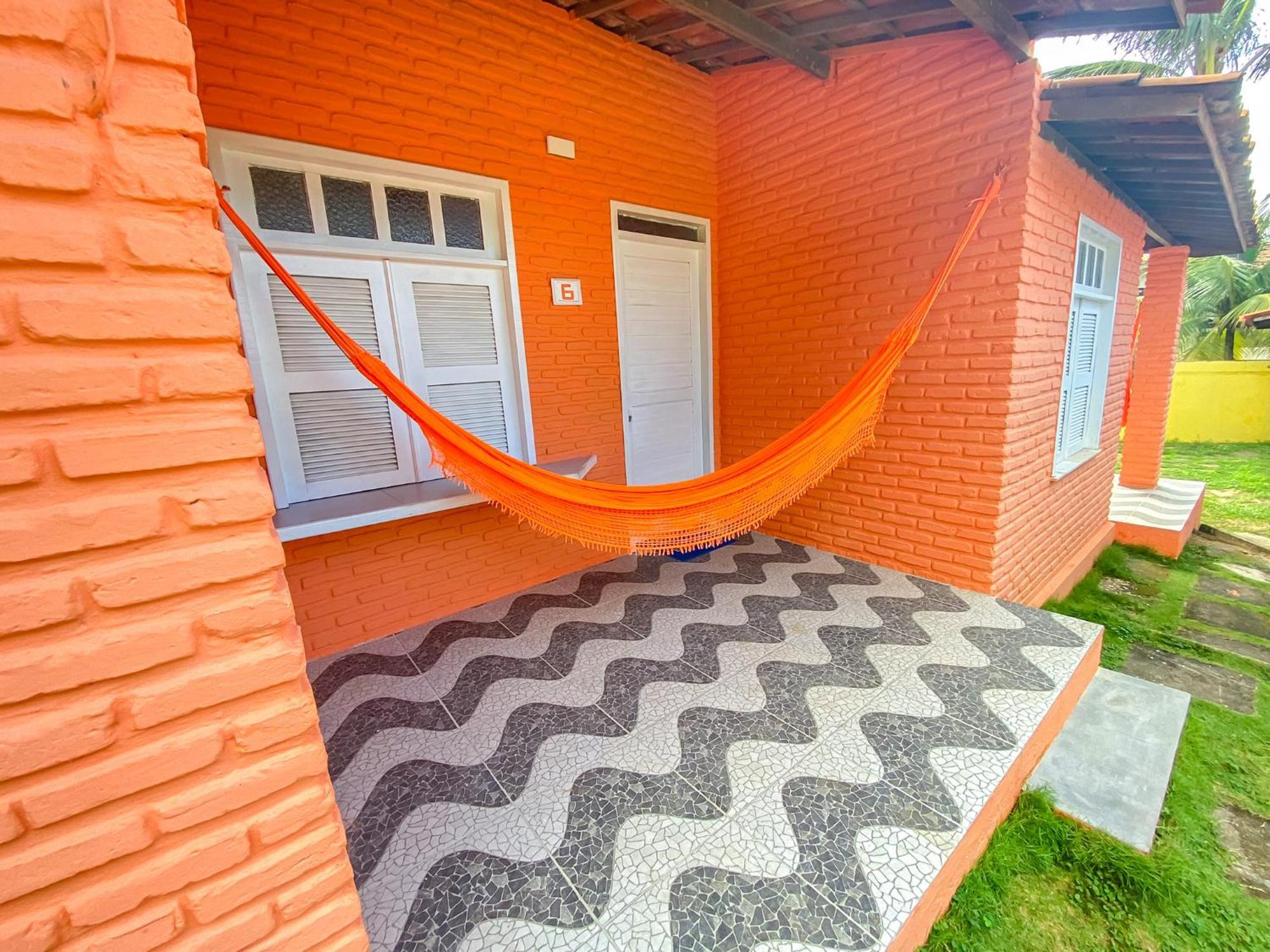 Hotel Sunshine Centro Cumbuco Ngoại thất bức ảnh
